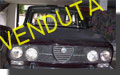 VENDUTA - ALFA ROMEO 2000 BERLINA