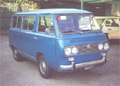 FIAT 850 FAMILIARE - 1969