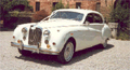 JAGUAR MK9 - 1959